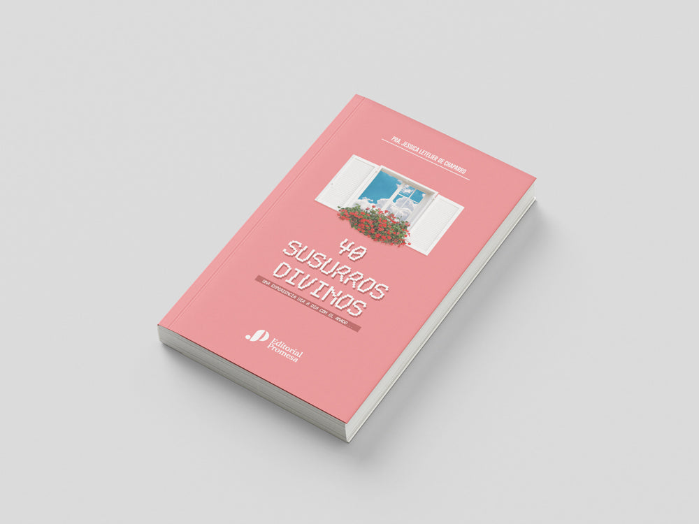 [Pre-venta] 40 susurros divinos - Envíos desde el 05 de enero