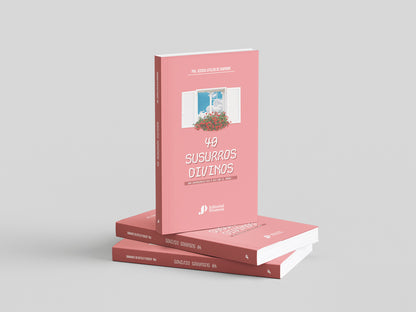 [Pre-venta] 40 susurros divinos - Envíos desde el 05 de enero