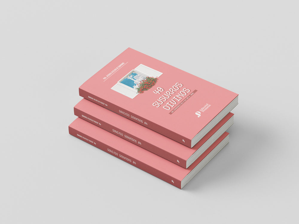 [Pre-venta] 40 susurros divinos - Envíos desde el 05 de enero