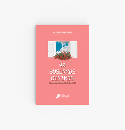 [Pre-venta] 40 susurros divinos - Envíos desde el 05 de enero