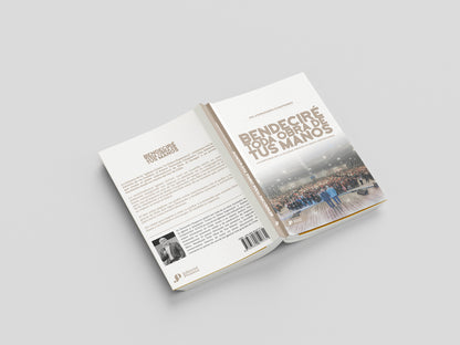 [Pre-venta] Bendeciré Toda Obra de Tus Manos - Envíos desde el 05 de enero